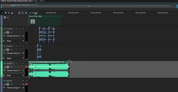 Adobe Audition