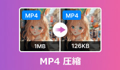 MP4 圧縮