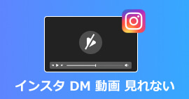 インスタ DM 動画 見れない