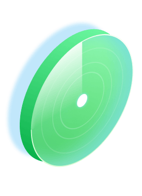 ファイルの検索 スキャングリーン