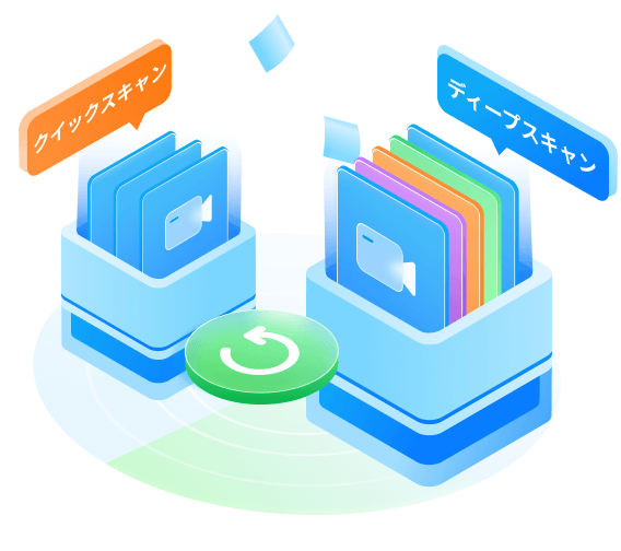 スキャン