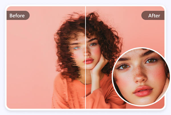 Enhance Face Details