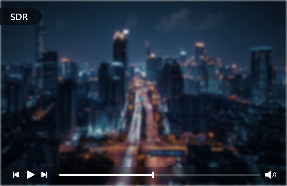 ビデオを安定させる