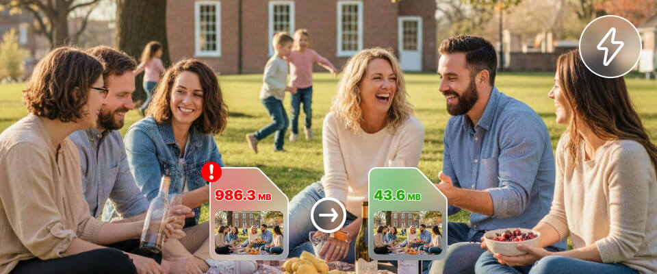 動画ファイルの転送