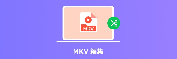 MKV 編集