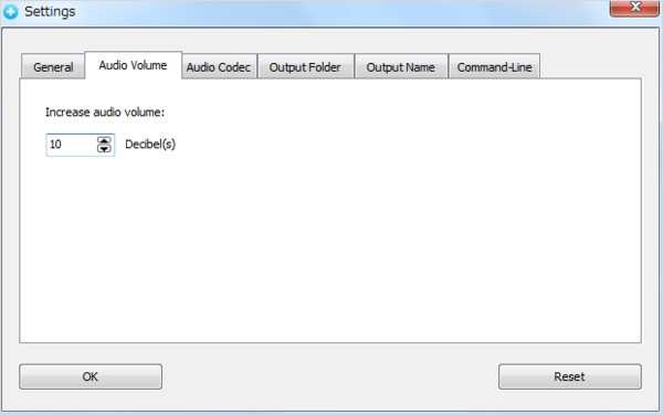 Free Video Volume Booster