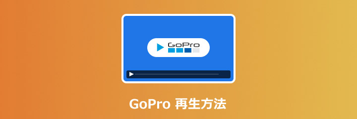 GoPro 再生方法