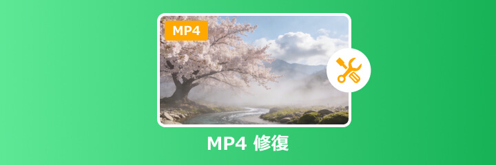 MP4 修復